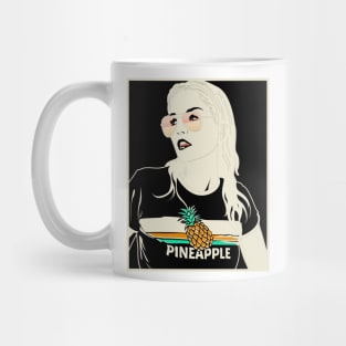 Pineapple Mug